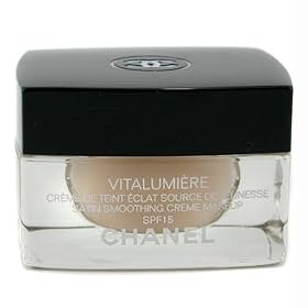 Chanel Vitalumiere Cream Makeup SPF15 # 20 Clair - 30ml/1oz