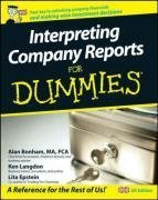 Interpreting Company Reports for Dummies - UK Edition