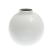 MollaSpace Paper Pot Toilet Paper and Tissue Paper Holder, White