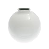 MollaSpace Paper Pot Toilet Paper and Tissue Paper Holder, White