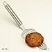 Rite Lite Stainless Steel Latke Server - Hanukkah Serving Spatula Jewish New Year Holiday Party Favors Kids Hostess Gifts Cooking Chanukah Kitchen Accessories Festival of Lights