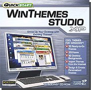 QuickStart WinThemes Studio XP