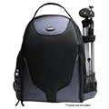 Raincover laptop backpack