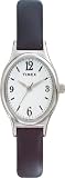 Timex montre femme cuir noir T2C241