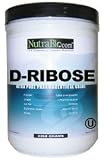 NutraBio D-Ribose Powder - 2268 Grams
