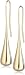 Calvin Klein - KJ03JE010100 - Boucles d'oreille Femme - Acier inoxydable