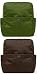 KATE SPADE GREEN NYLON FRED BACKPACK DIAPER BAG