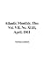 Book The Atlantic Monthly:, No. Xlii, April, 1861: No. 42, April, 1861