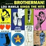 Brotherman!: Lou Rawls Sings the Hits