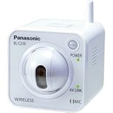 Panasonic BL-C230A Wireless Internet Security Camera