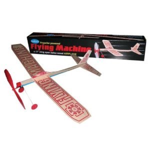 Flying Machine Kit, 17