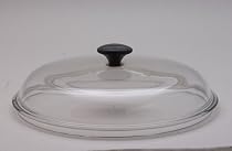 Chasseur Cast Iron 28cm Glass Lid