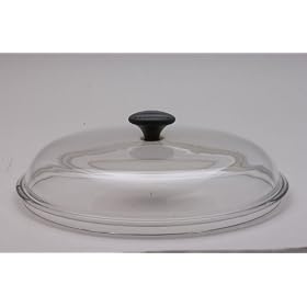 Chasseur Cast Iron 28cm Glass Lid