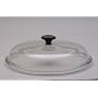 Chasseur Cast Iron 28cm Glass Lid