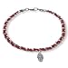 Sterling Silver Roita Bendel Hamsa - Kabbalah Bracelet