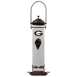 Georgia Bulldogs Bird Feeder