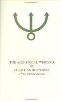 The Alchemical Wedding of Christian Rosycross