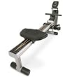 BodyCraft VR100 Air Rower with Magnetic Resistance