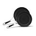 Anolon Nouvelle Copper - Twin Pack: 8.5" & 10" Skillets