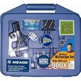 Meade 28-pc. Microscope Kit - White