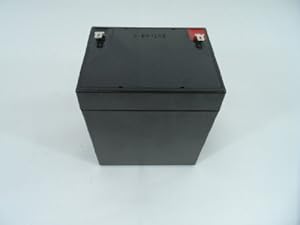 12 Volt 5 Ah F2 Alarm Battery 12v5ah , 12 V 5 Amp Hour , 12v 5ah