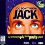 You Don't Know Jack