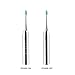 Sonic Electric Toothbrush Rechargeable (Silver)