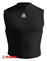 McDavid Bodyshirt 882 &auml;rmellos schwarz