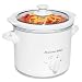 Proctor Silex 33015 1.5-Quart Round Slow Cooker