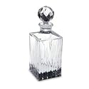 Miller Rogaska by Reed & Barton Crystal Soho Square Decanter
