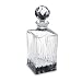 Miller Rogaska by Reed & Barton Crystal Soho Square Decanter