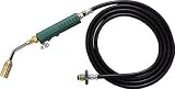 ＴＲＵＳＣＯ　プロパンバーナー　Ｓタイプ　発熱量１２０００Ｋｃａｌ／ｈ　2310449　TBS3