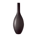 LEONARDO 052474 Vase Beauty 65 cm grau