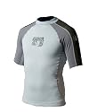 Body Glove 540 8-Ounce Short Sleeve Lycra Rash Guard