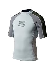 Body Glove 540 8-Ounce Short Sleeve Lycra Rash Guard
