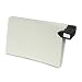 Smead Pressboard End Tab Guides, Horizontal Metal Tabs, Blank, Legal, Grey/Green, 50 per box (63357)