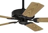 Hunter 42 Bridgeport Ceiling Fan - Damp Listed - New Bronze 23934