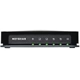 NETGEAR 5-port Home Theater and Network Gaming Hub GS605AV