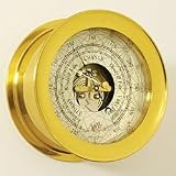 Wall-Mounted Nostalgic Barometer