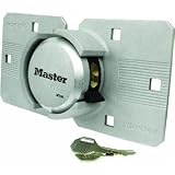 Master Lock Magnum Vehicle Hasp and Lock