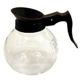 31DHmD6ol2L. SL160  Glass Regular Coffee Pot  Category: Coffee Makers and Urns