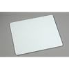 20 X 16 Black With White Border Tempered