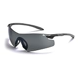 Bolle MicroEdge Sunglasses - Graphite - TNS Gun - 10941
