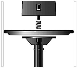 Wild Bills Pole Adapter