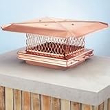 Fireplace Accessories - Chimney Caps