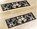 Chirstmas Holiday Rubber Stair Treads (Set of 2)