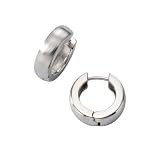 ZEEme Creole 925/- Sterling Silber 273210214R-1