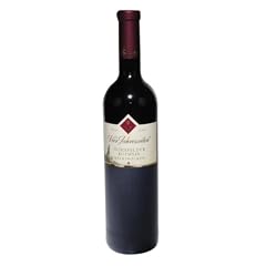Pfalz Vier Jahreszeiten Dornfelder Rotwein Halbtrocken - 1 x 750 ml