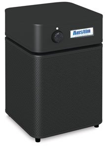 Austin Air Health Mate Jr Air Cleaner - Black, Mobile Air Cleaner