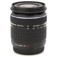 Olympus 40-150mm f/4.0-5.6 ED Zuiko Digital Lens for Olympus Digital SLR Cameras